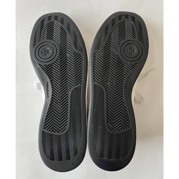 Def Jam Recordings Sneakers Mens 12 White Jay Z S. Carter Collection Reebok Rap - Picture 10 of 15